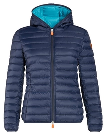 Veste Save The Duck Women D3362W GIGA6 Navy Blue
