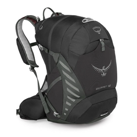 Sac à dos Osprey Escapist 32 Black (M/L)