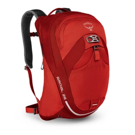 Rucksack Osprey Radial 26 Lava Red (M/L)