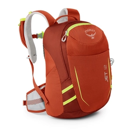 Sac à dos Osprey Jet 12 Strawberry Red