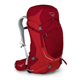 Rugzak Osprey Stratos 50 Beet Red (S/M)