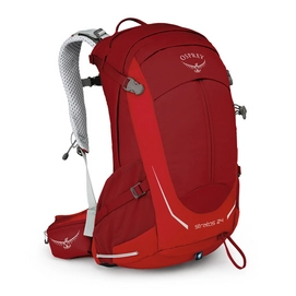 Rucksack Osprey Stratos 24 Beet Red
