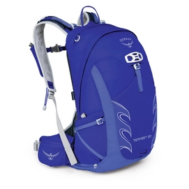 Rucksack Osprey Tempest 20 Iris Blue Women S/M