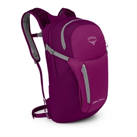 Rugzak Osprey Daylite Plus Eggplant Purple
