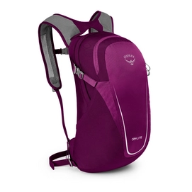 Rucksack Osprey Daylite Eggplant Purple