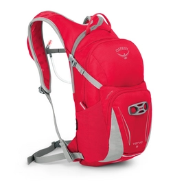 Rucksack Osprey Verve 9 Scarlet