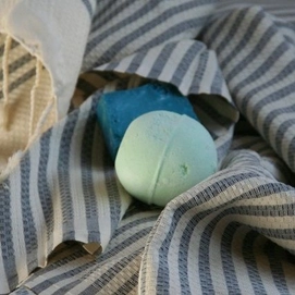 Fouta Call it Zebra Gris