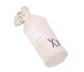 Kruikzak Stapelgoed Secret Code Beige