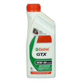Motorolie Castrol GTX 10W-40 A3/B4