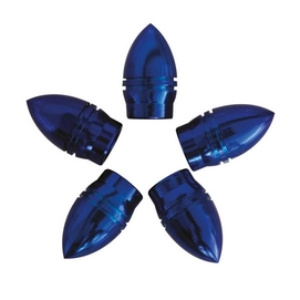 Ventieldopjes Kogel Blauw Carpoint