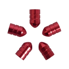 Ventieldopjes Kogel Rood Carpoint