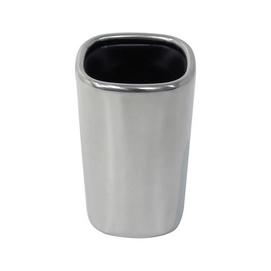 Uitlaatsierstuk Inox Carpoint Recht 35-50 mm
