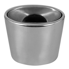 Uitlaatsierstuk Inox Carpoint Elips 35-50 mm