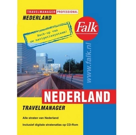 Travel manager Nederland Falk