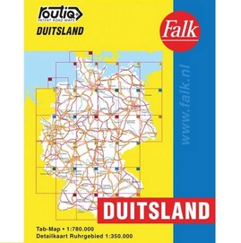 Routiq Tap Map Duitsland Falk