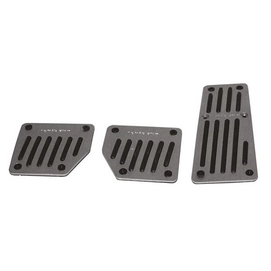 Pedalenset Aluminium Styling Stripes Carpoint