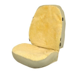 Stoelhoes Schapenvacht Carpoint Beige Maxi