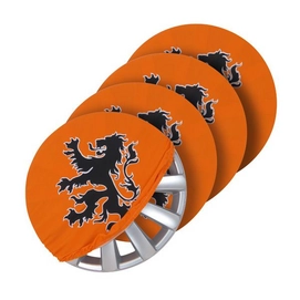 Wieldophoezen Carpoint Oranje Leeuw