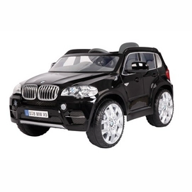 Accuvoertuig BMW X5 Zwart