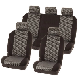 Stoelhoesset Carpoint Indianapolis (9-delig)