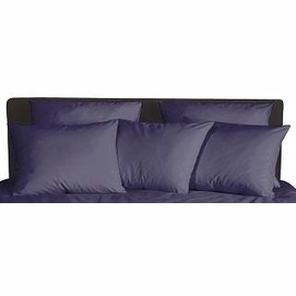 Kissenbezüge Damai Indigo Mako-Satin (2 Stück)