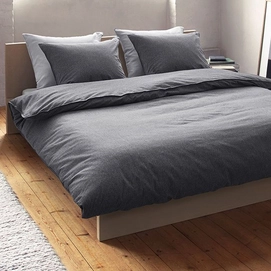 Bettwäsche Marc O'Polo Indus Anthracite Flanell