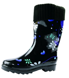 Bottes de Pluie Chuva Indy (Mi-Mollet)