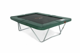 Trampoline Avyna Pro-Line 23 Groen Opklapbaar