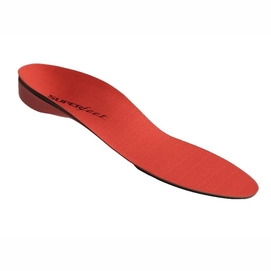 Insoles Superfeet Trim To Fit Red Hot