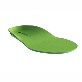Insoles Superfeet Trim To Fit Wide Green-Shoe Size 37/38