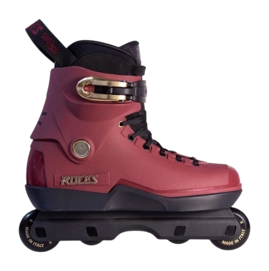 Inline skate Roces M12 Lo Plus Spassov Inferno Skate