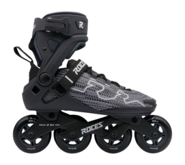 Inline skate Roces R-Evo 84 Black/Asphalt