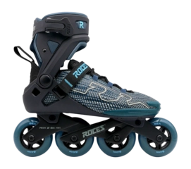 Inline skate Roces R-Evo 84 W Black/Blue/Green