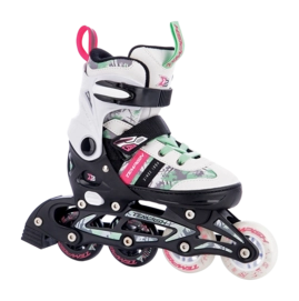 Inline skate Tempish Girl Dasty 2 White ABEC 5