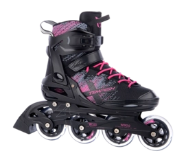 Inline skate Tempish Lady Wox 2.0 84 Black/Pink ABEC 7