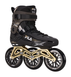 Inline Skates Fila Unisex Houdini 125 Black/Gold