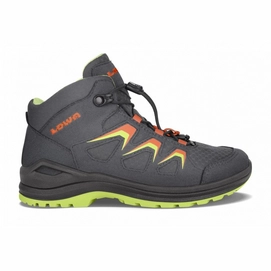 Wanderschuh Lowa Innox Evo GTX Qc Graphite Flame Kinder