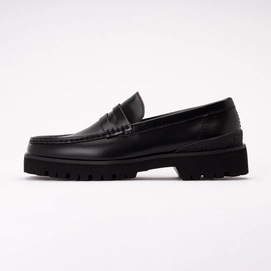 Clarks Originals Men Coal London Beeswax Leather '24 | Sneaker