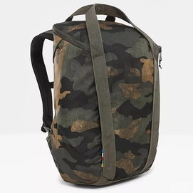Sac à Dos The North Face Instigator 20 Burnt Olive Green TNF Black