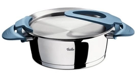 Deckel Fissler Intensa 20 cm Blau