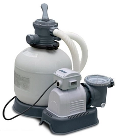 Pompe à Filtration de Piscine Intex 4000 Litres/heure