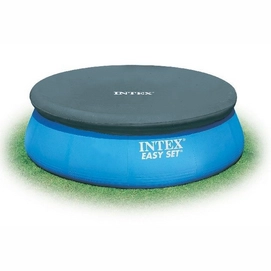Bâche de Piscine Intex Easy Set 396 cm