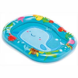 Zwembad Intex Baby Walvisprint