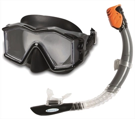 Masque Tuba Intex Explorer Pro 14+