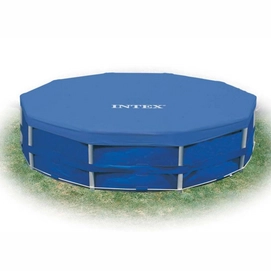 Bâche de Piscine Intex Frame 457 cm