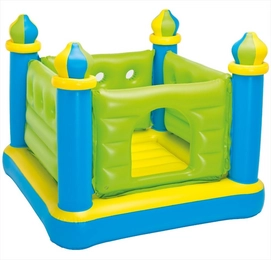 Springkussen Intex Kasteel