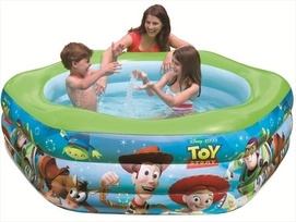 Zwembad Intex Opblaas Toy Story Deluxe