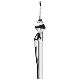 Inzinkantenne Carcoustic Grote Kop RVS