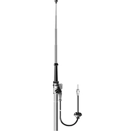 Inzinkantenne Carcoustic Kleine Kogel RVS