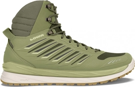 Wandelschoen Lowa Men Axos GTX Mid Olive Reed
